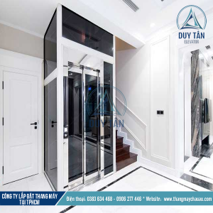 Công ty lắp đặt thang máy